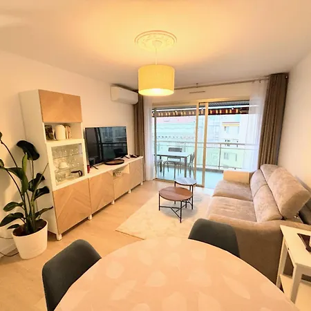 Center Appartamento Antibes