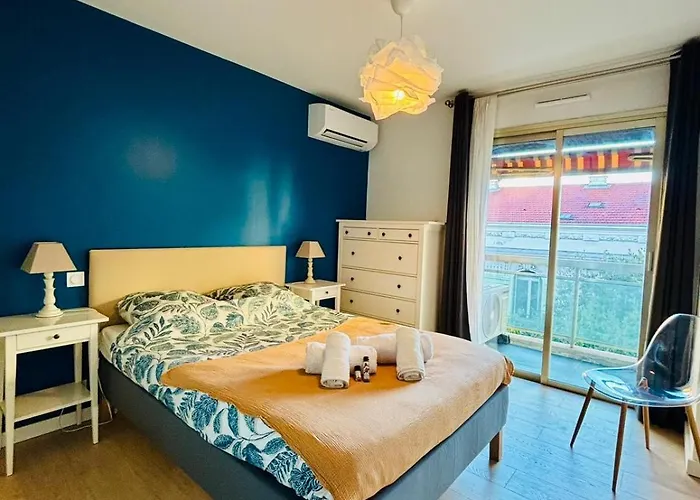 Center Appartamento Antibes