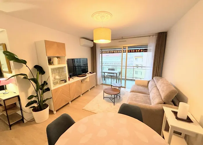 Center Appartamento Antibes