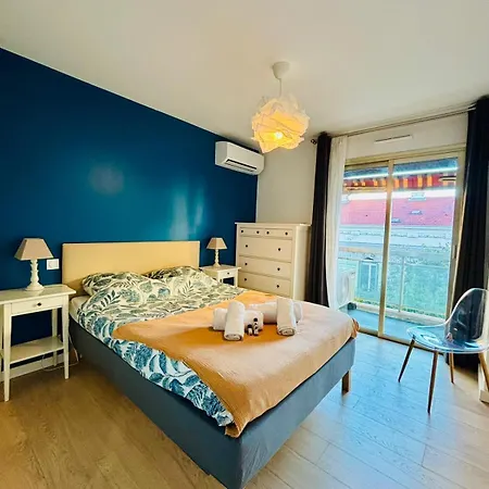 Center Apartament Antibes