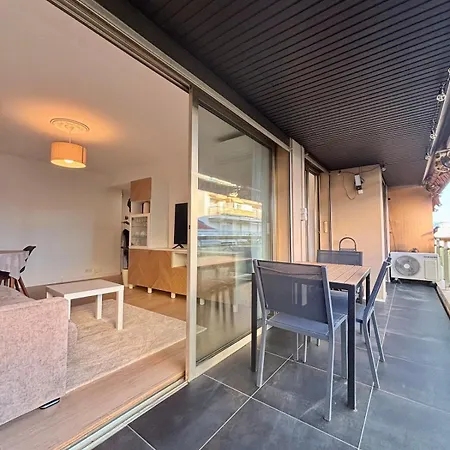 Center Apartament Antibes