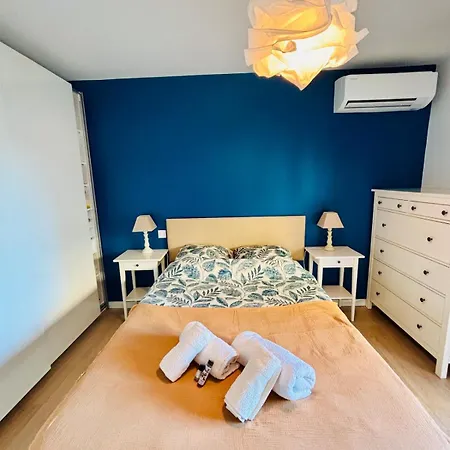 Apartament Center Antibes