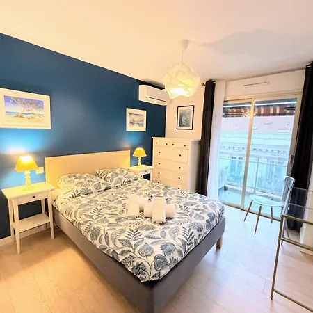 Apartament Center Antibes
