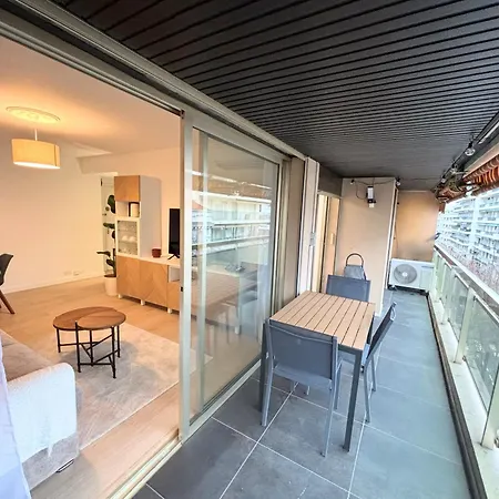 Center Lejlighed Antibes