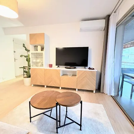 Apartament Center Antibes