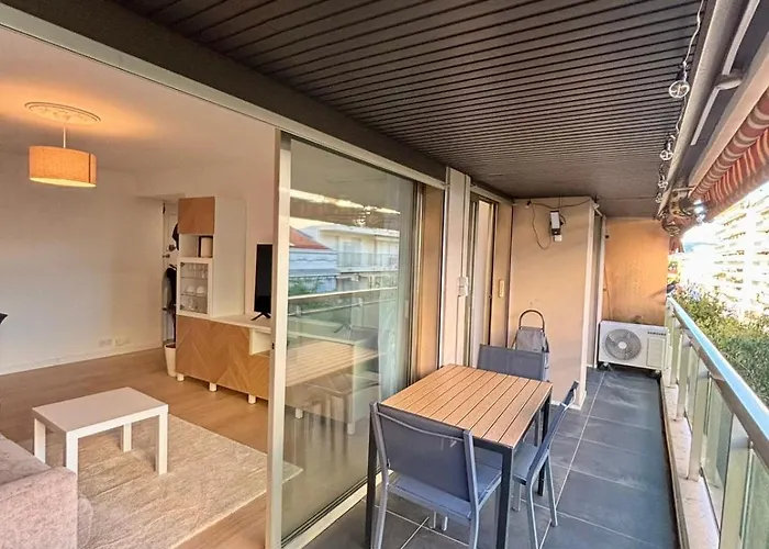 Lejlighed Center Antibes