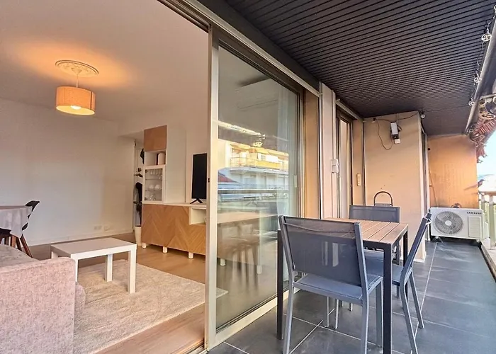 Center Apartment Antibes