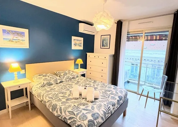 Lejlighed Center Antibes