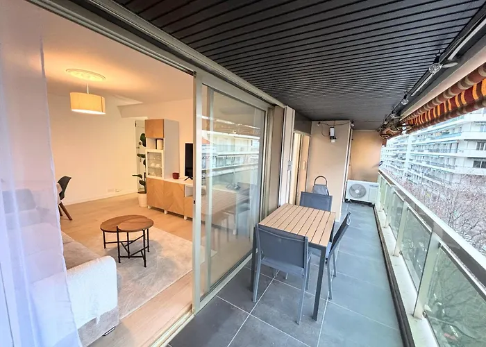 Center Apartment Antibes